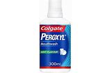 Colgate Peroxyl Mouthwash 300ml