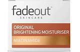 Fade Out Original Brightening Moisturiser 50ml