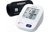 OMRON M3 Upper Arm Blood Pressure Monitor with Intellisense