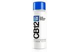 CB12 Blue Mint-Menthol Mouthwash  -  250ml