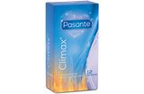 Pasante Climax Condoms - 12 Pack