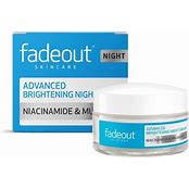 Fade Out Advanced Brightening Night Cream 50ml