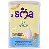 SMA LF Lactose Free Infant Milk -400g