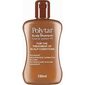 Polytar Scalp Shampoo