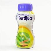 Fortijuce Nutritional Drink Supplement Tropical Flavour 200ml