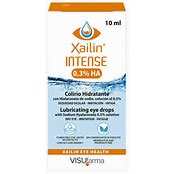 Xailin Intense 0.3% HA Eye Drops- 10ml