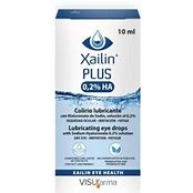 Xailin Plus 0.2% Eye Drops-10ml
