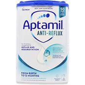Aptamil Anti-Reflux Baby Milk Formula From Birth