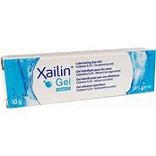 Xailin Eye Gel 0.2% - 10g