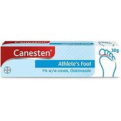 Canesten Athlete's Foot 1% Cream