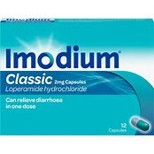 Imodium Classic (2mg)