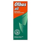 Olbas Oil Inhalant Decongestant