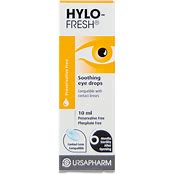 Hylo-Fresh Eye Drops - 10ml