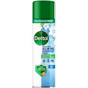 Dettol All-In-One Disinfectant Spray Crisp Linen - 300ml