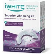 iWhite Superior Whitening Kit