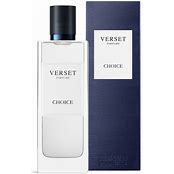 Verset Choice 50ml SAMPLE Bottle !Please see description