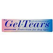 GelTears Protection for Dry Eyes 10g (Bausch+Lomb)