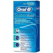 Oral B Super Floss