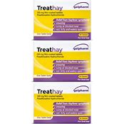 Treathay Fexofenadine 30 Tablets 120mg