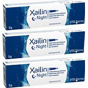 Xailin Night Eye Ointment - 5g
