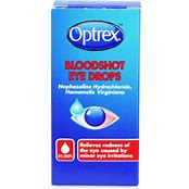 Optrex Bloodshot Eye Drops- 10ml