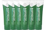 Biofreeze Pain Relieving Gel
