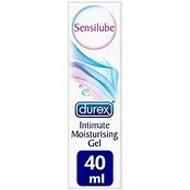 Durex Sensilube Intimate Moisturising Gel - 40 ml