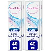 Durex Sensilube Intimate Moisturising Gel - 40 ml