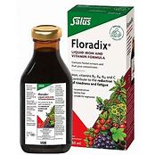 Floradix Liquid Iron & Vitamin Formula