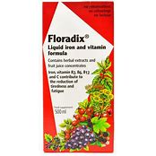 Floradix Liquid Iron & Vitamin Formula