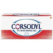 Corsodyl Dental Gel- 50g