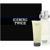 Iceberg Twice EDT 125ml Spray/Shower Gel 100ml