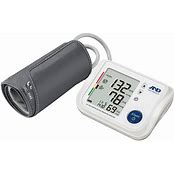 A&D Medical UA-1020W Upper Arm Blood Pressure Monitor With Large Cuff 22 - 42cm And AFIB Screening