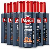 Alpecin C1 Caffeine Shampoo- 250ml