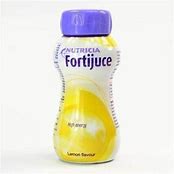 Fortijuce Nutritional Drink Supplement Lemon Flavour 200ml