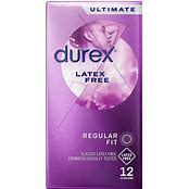 Durex Latex Free - 12 Condoms