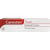 Canesten Thrush External Cream 20g