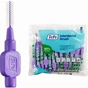TePe Interdental Brushes Original Purple