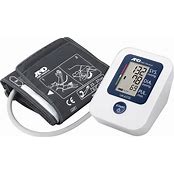 A&D Medical UA-651SL Upper Arm Blood Pressure Monitor - 23-37cm Cuff