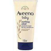 Aveeno Baby Soothing Relief Emollient Cream