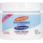 Palmer's Skin Success Anti-Dark Spot Fade Cream for All Skin Types -75g
