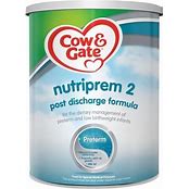 Cow & Gate Nutriprem 2 Post Discharge Formula-800g