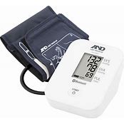 A&D Medical UA-651BLEISO Connected Blood Pressure Monitor