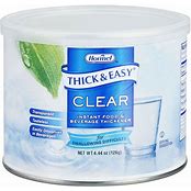 Thick & Easy Clear (126g)