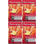 Thermacare Back Heatwraps - 2 Wraps