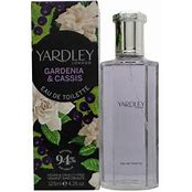 Gardenia & Cassis  EDT 125ml Spray