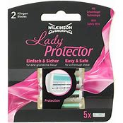 Wilkinson Sword Lady Protector 5pk Blades