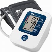 A&D Medical UA-651 Upper Arm Blood Pressure Monitor