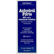 Anhydrol Forte Roll-On Solution- 60ml