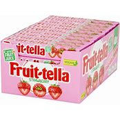 Fruittella Strawberry Stick